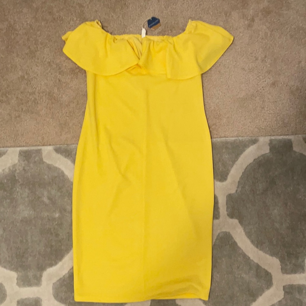 Super cute and comfy maternity dress!